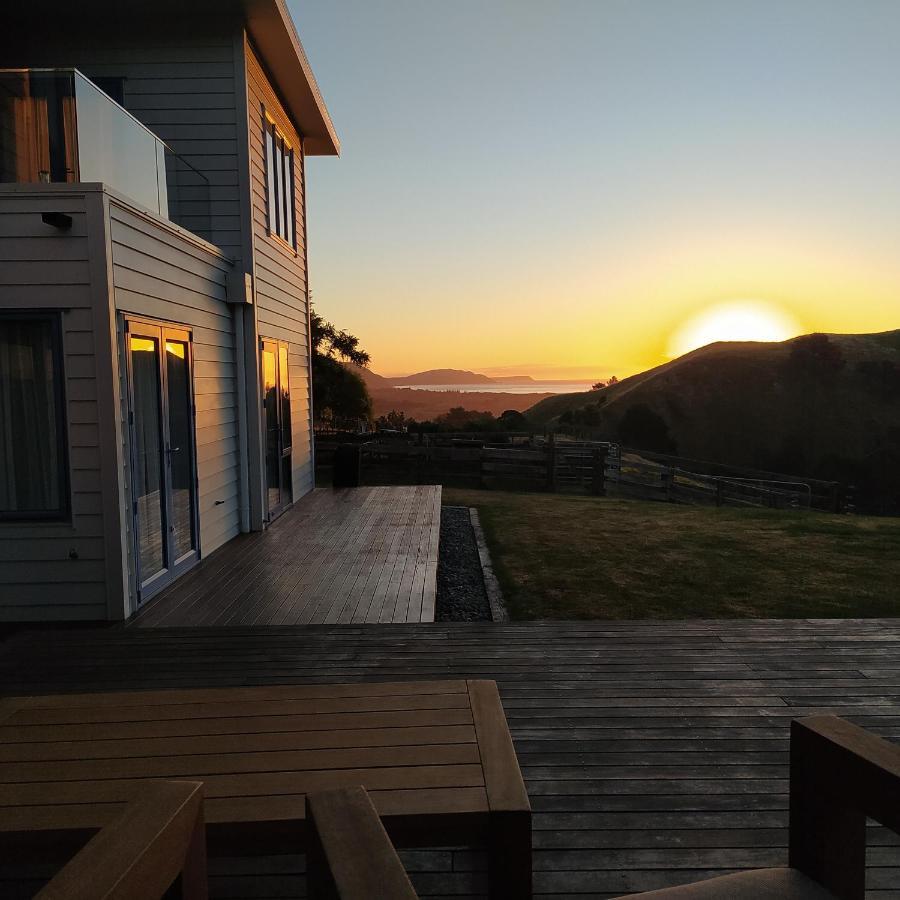 Luxury Stay, Alpaca Farm Paraparaumu Exterior foto